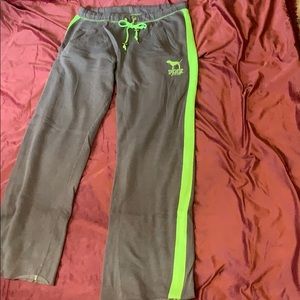 Limited edition Pink boyfriend sweatpant